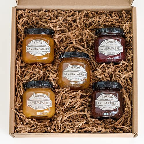 Mario Camacho Foods La Vieja Gift Box Assortment