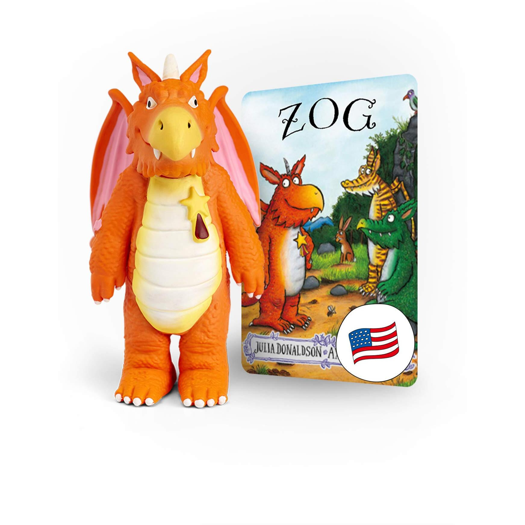 Tonies Zog Audio Play Character