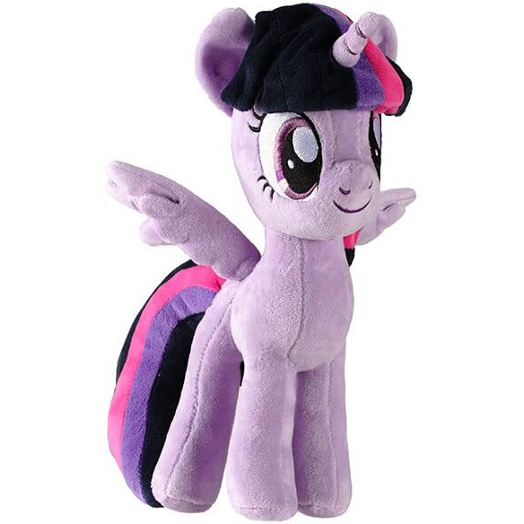 My Little Pony  Twilight Sparkle Plush Toy  Officially Licensed Product  Ages 3+