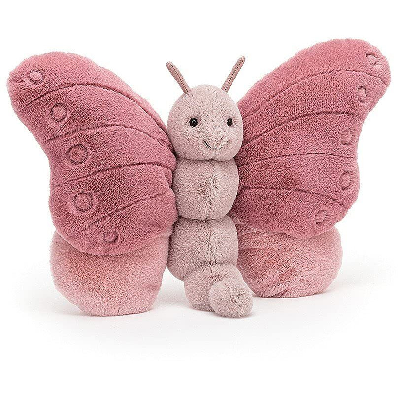 Jellycat Beatrice Butterfly Stuffed Animal