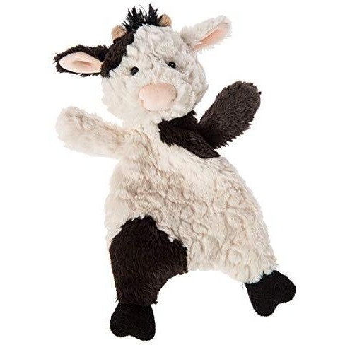 Mary Meyer Putty Nursery Lovey Soft Toy 11-Inches Cow