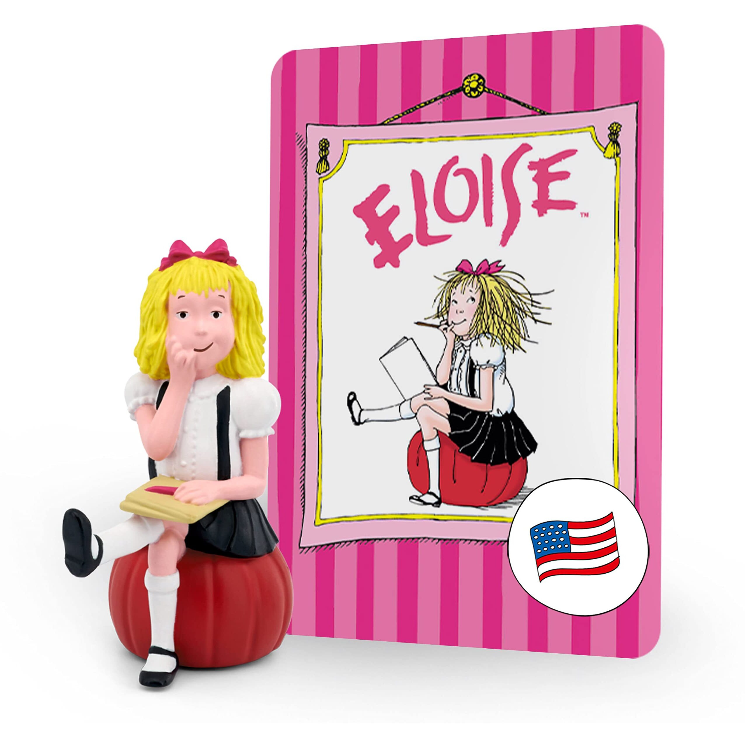 Tonies Eloise Audio Play Character