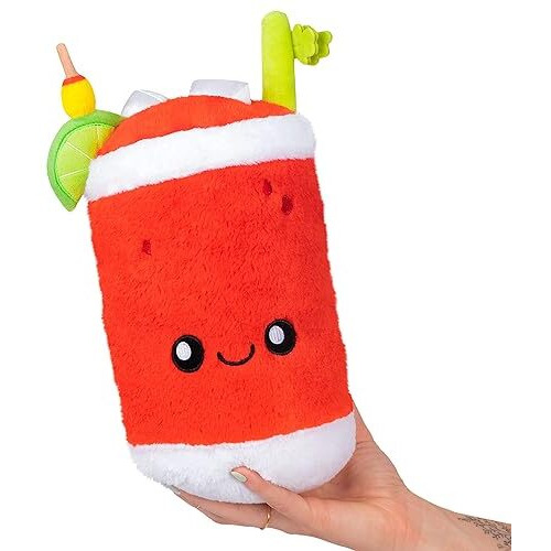 Squishable / Mini Boozy Buds Bloody Mary Plush
