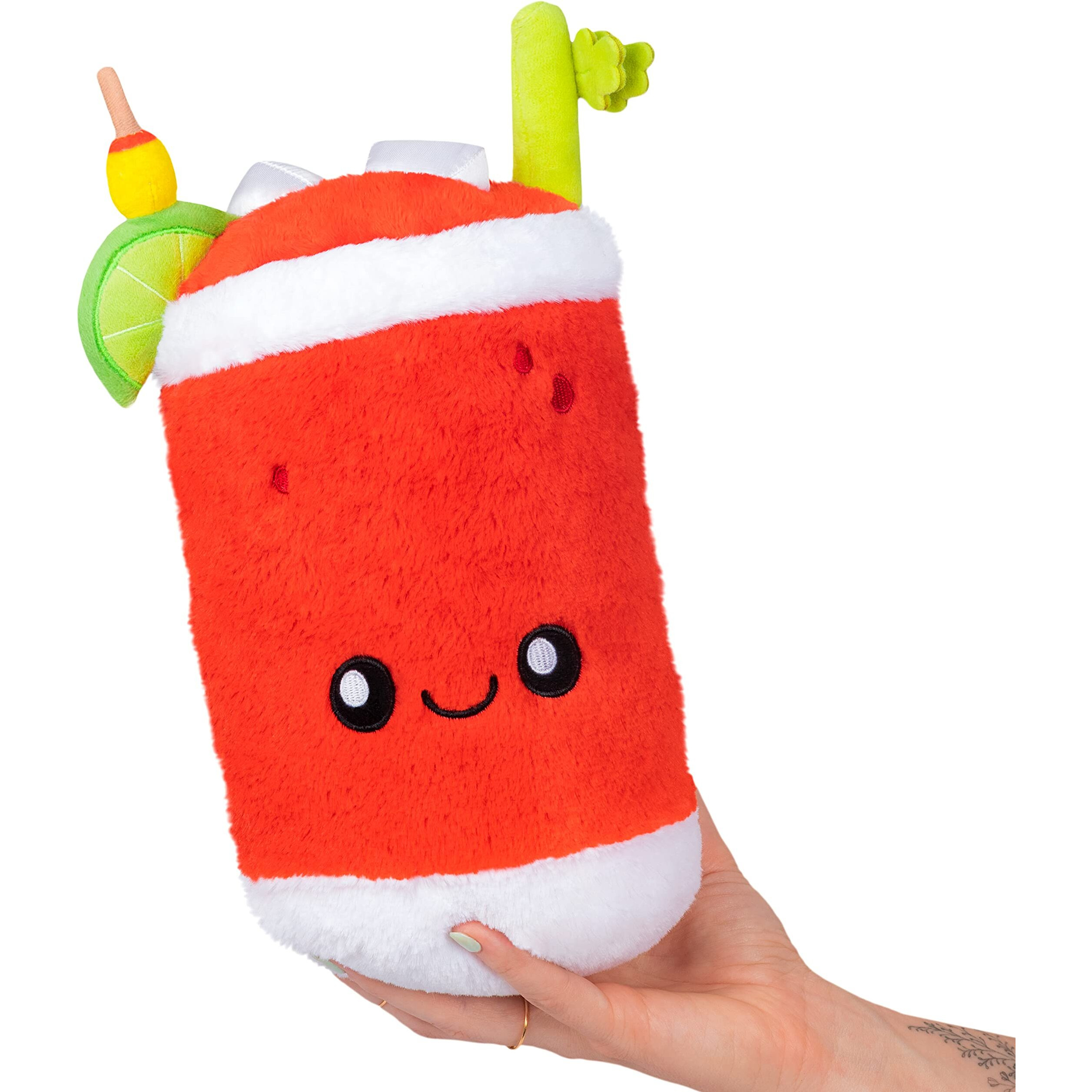 Squishable / Mini Boozy Buds Bloody Mary Plush