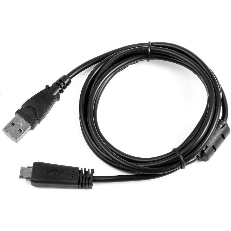 Jnsupplier Usb Pcdc Battery Charger Cable Cord For Sony Cybershot Dschx9V Dsc-Hx9V Camera