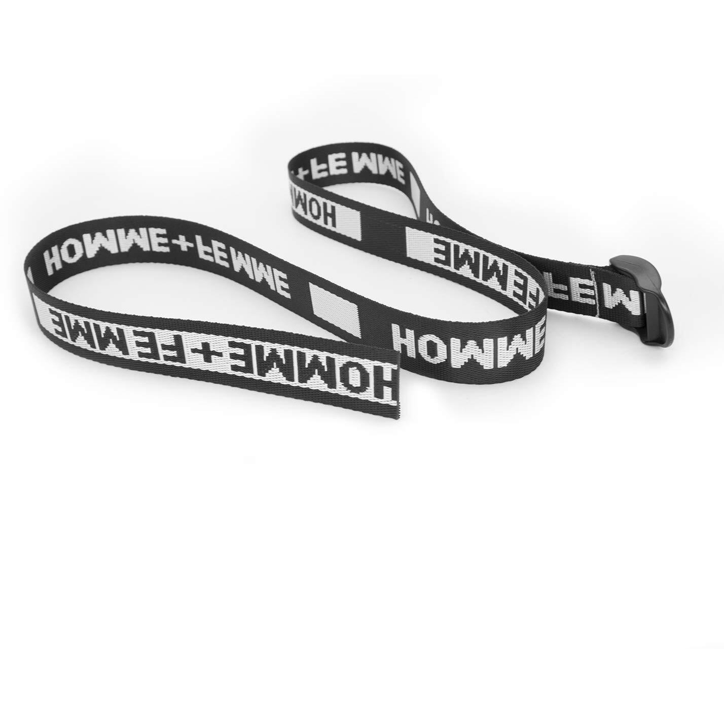 Innolife Arm Wrestling Competition Match Strap Fixed, Non-Slip, No Hand Injury, Professional(Black Longer Version)