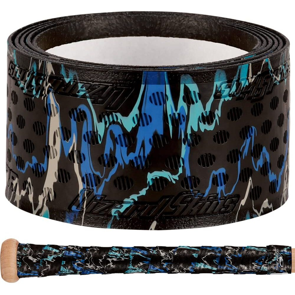 Lizard Skins Dsp Ultra 1.1Mm Bat Grip - Next-Gen Durasoft Polymer Baseball & Softball Bat Tape (Kona Camo)