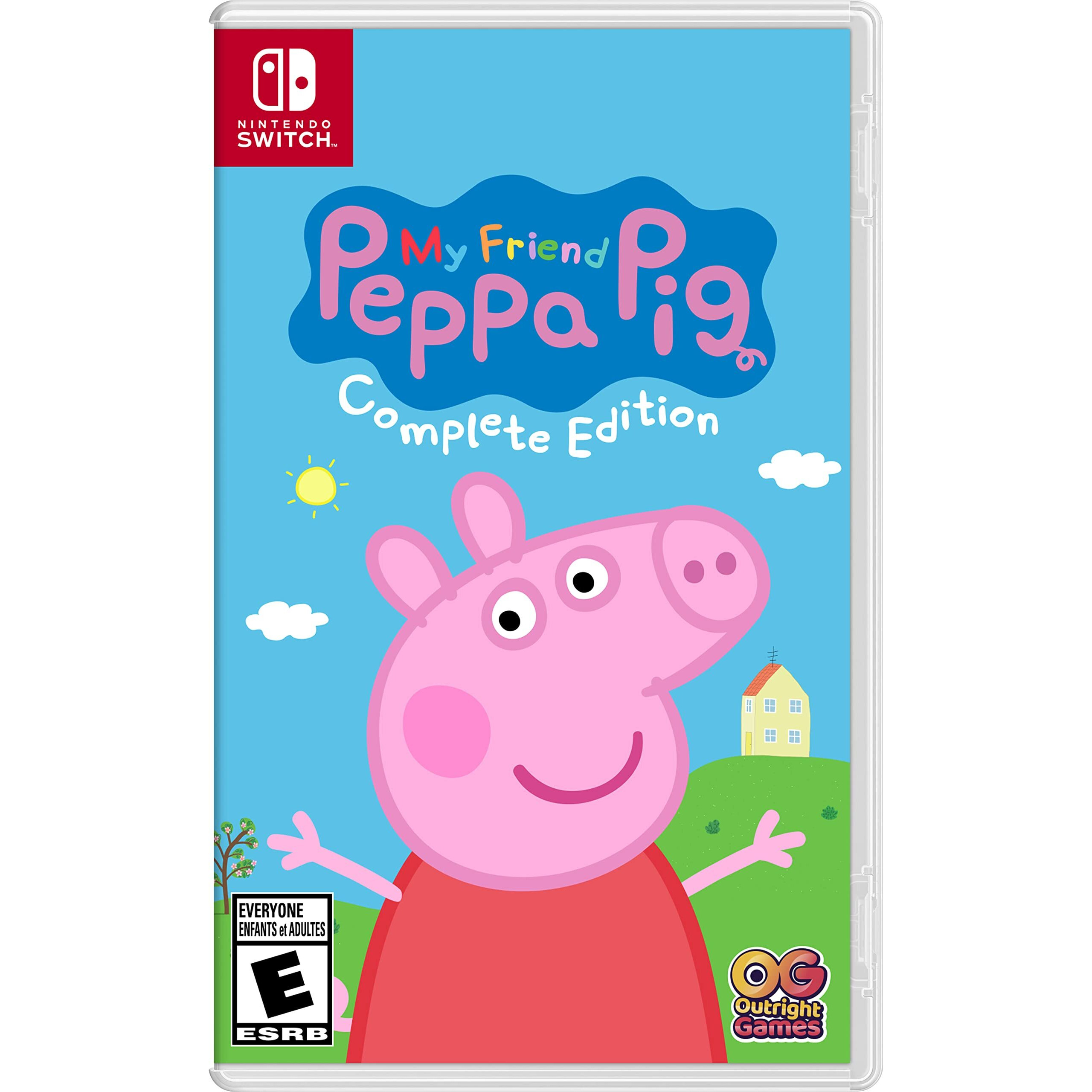 My Frend Peppa Pig Complete Edition- Nintendo Switch