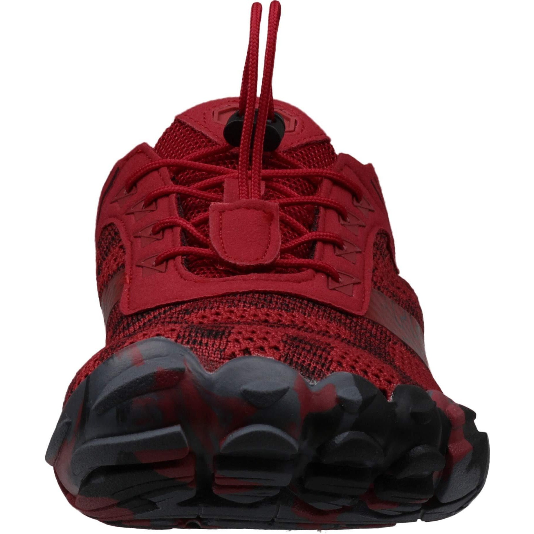 Joomra Women's Trail Running Minimal Shoes Size 5.5-6 Gym Camping Trekking Toes Five Fingers Ladies Workout Sneaker Barefoot Walking Zapatos Deportivos De Mujer Red 36