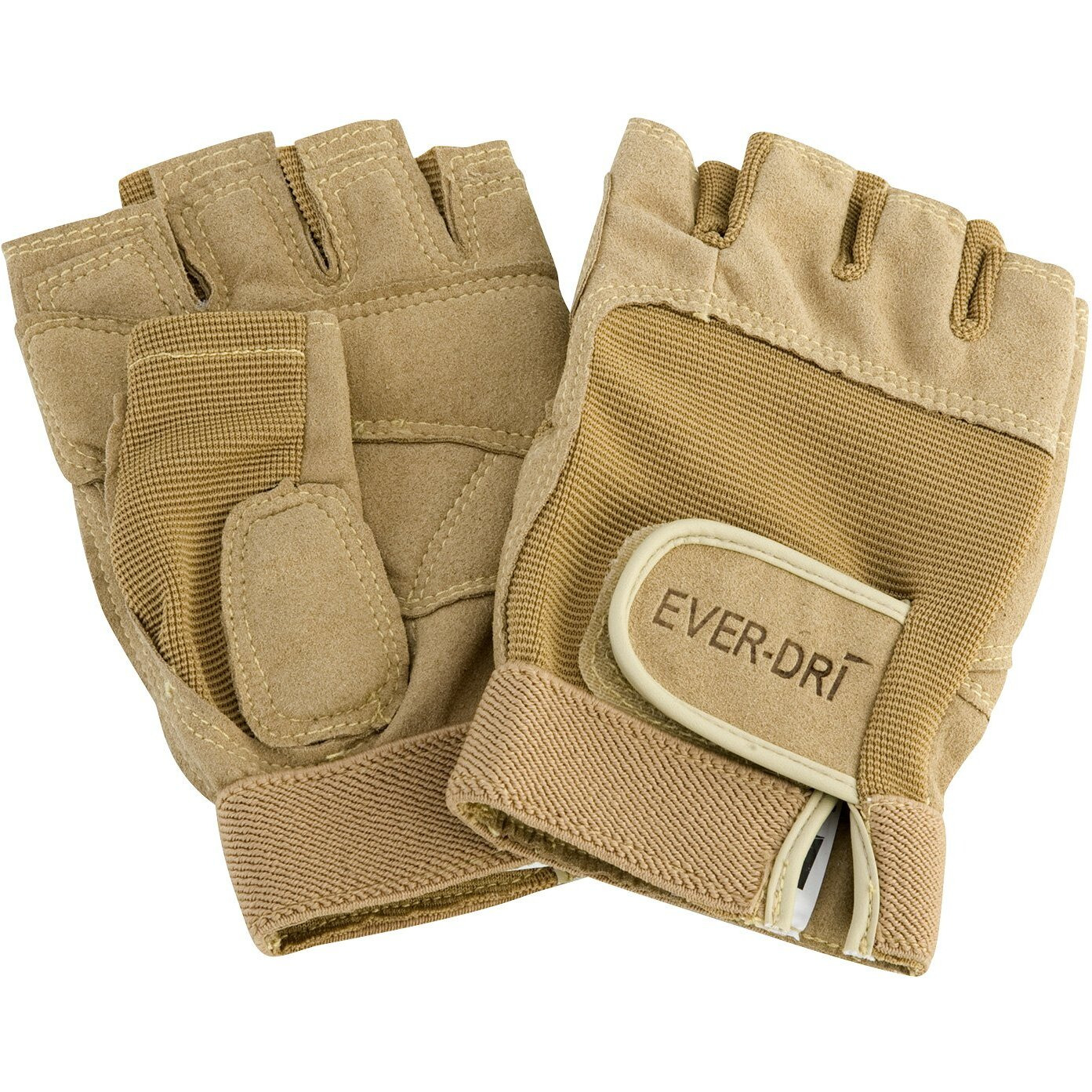 Ever-Dri Director's Showcase Color Guard Gloves (Tan, X-Small)