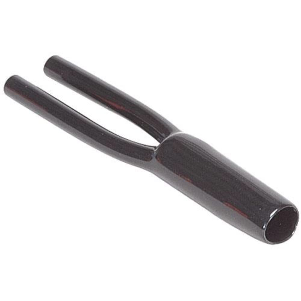 Parts Express Cable Pants 8Mm 2-Conductor, Black (Pack Of 10)