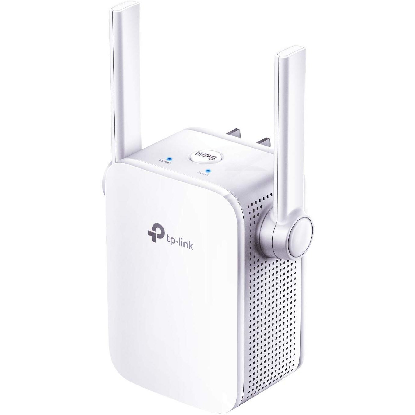Tp-Link N300 Wifi Extender(Re105), Wifi Extenders Signal Booster For Home, Single Band Wifi Range Extender, Internet Booster, Supports Access Point, Wall Plug Design, 24Ghz Only