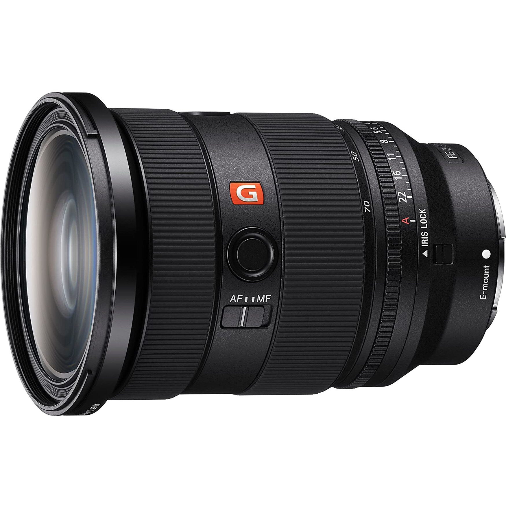 Sony Fe 24-70Mm F28 Gm Ii Lens
