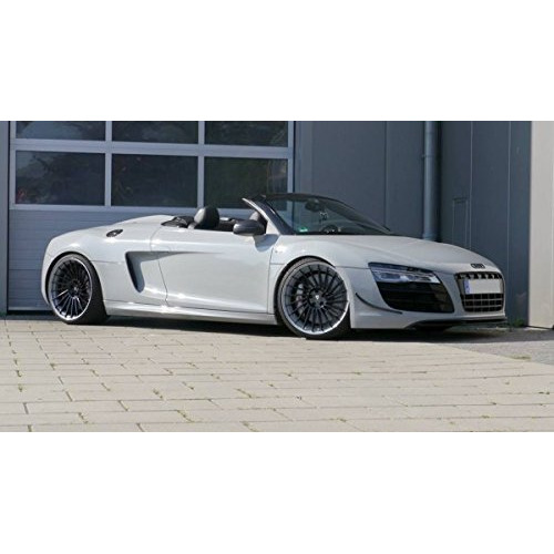 Vvivid+ Premium Vinyl Wrap Film (6Ft X 5Ft, Gloss Nardo Grey)