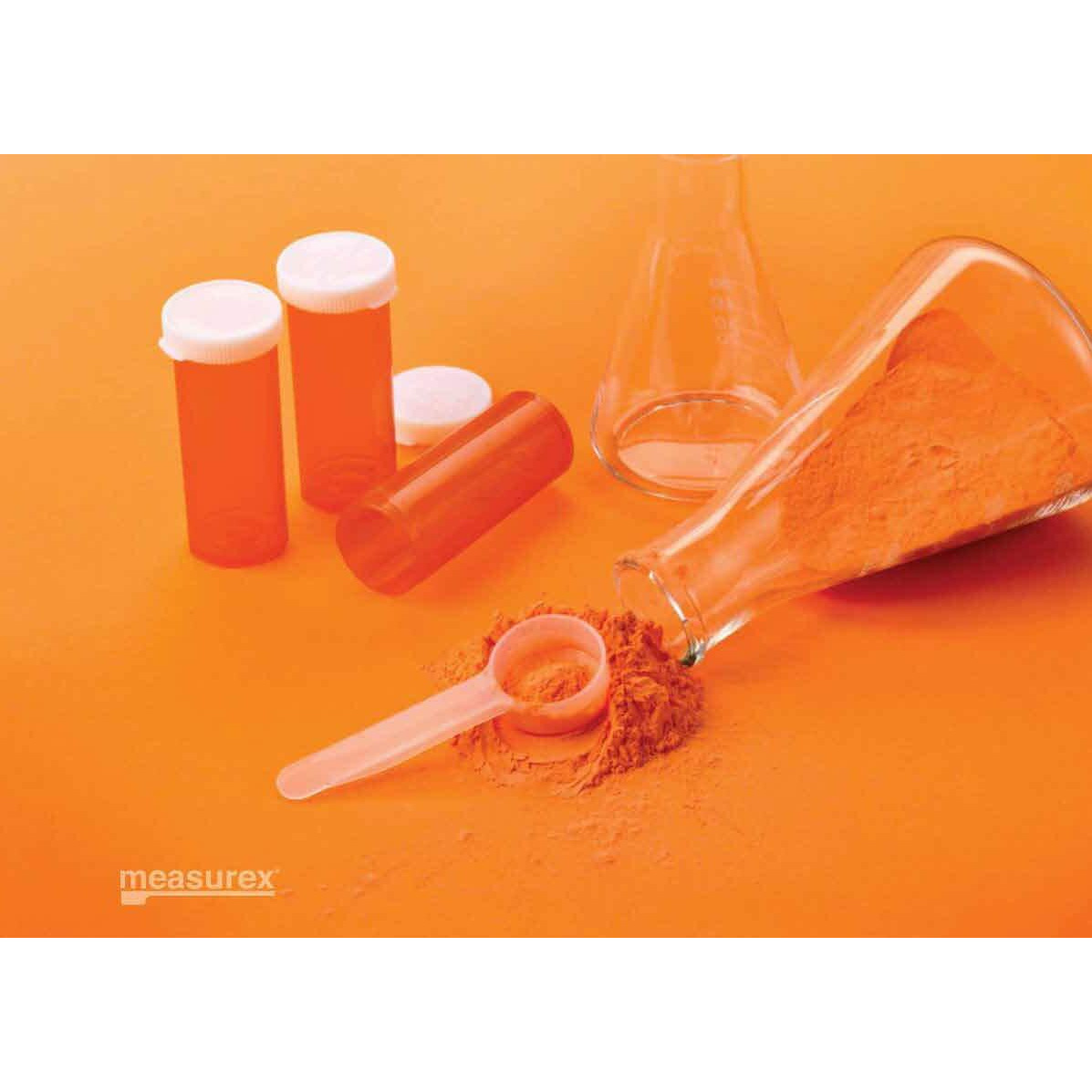 1 Teaspoon (1/3 Tablespoon | 5 Ml) Long Handle Scoop For Measuring Coffee, Pet Food, Grains, Protein, Spices And Other Dry Goods (Pack Of 5)