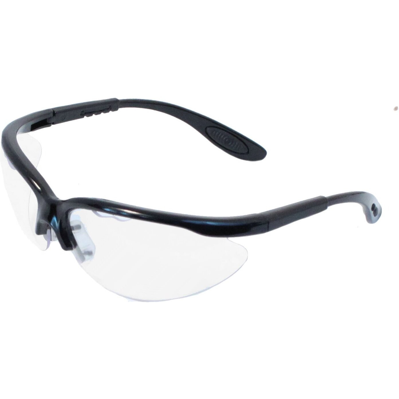 Python Xtreme View Protective Racquetball Eyeguard (Eyewear) (Black)