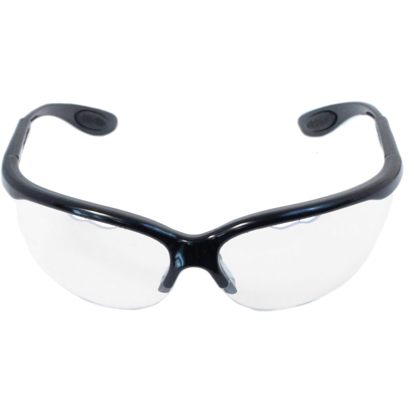 Python Xtreme View Protective Racquetball Eyeguard (Eyewear) (Black)