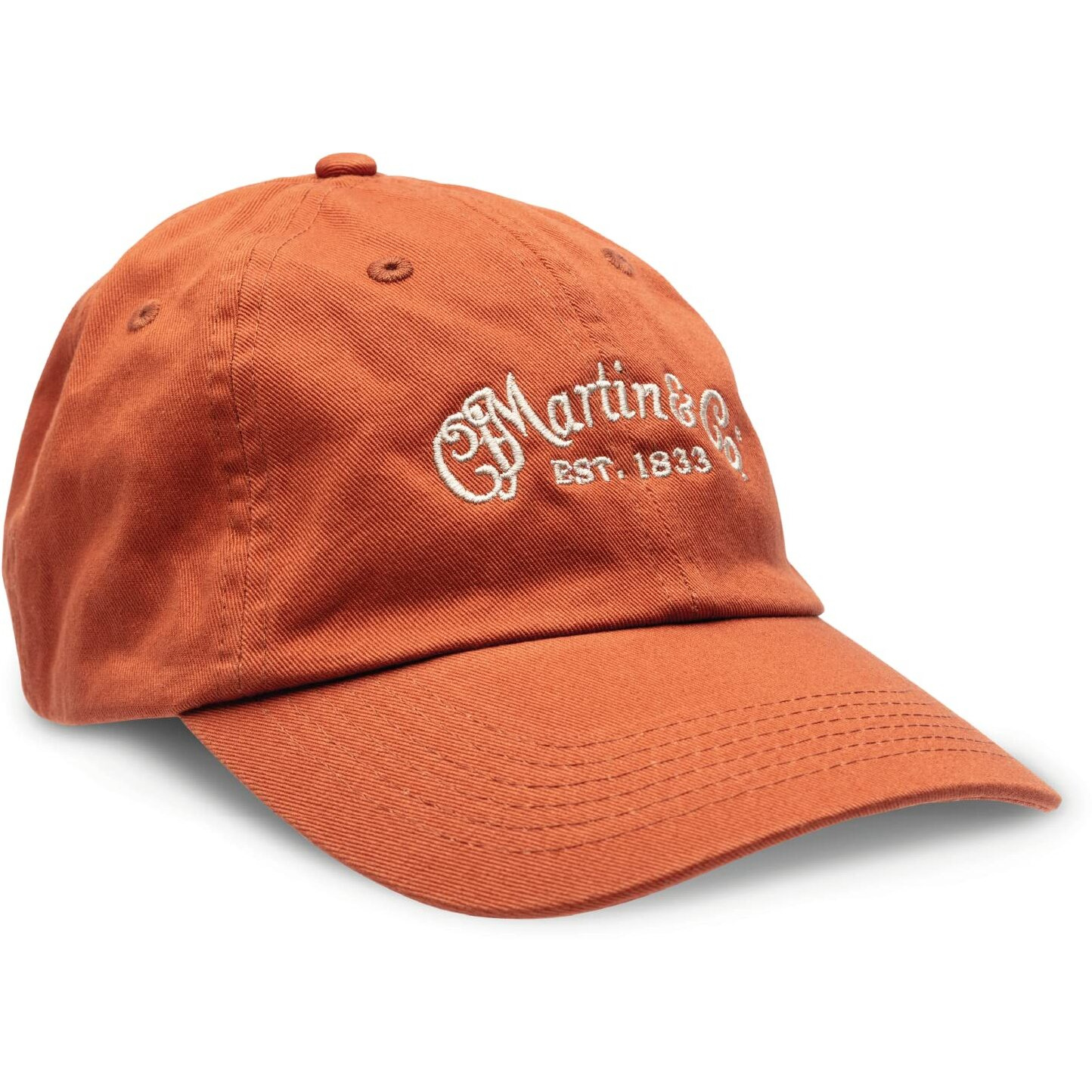 Martin Standard C.F Everyday Cap, Texas Orange