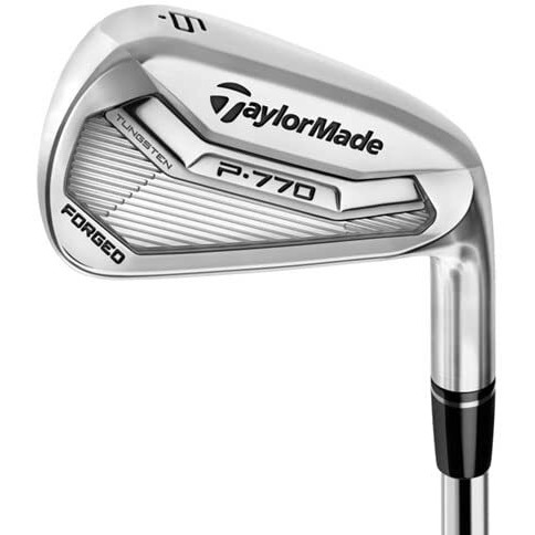 New Taylormade P770 Approach Wedgesteel Dynamic Gold Stiff Flex Shaft