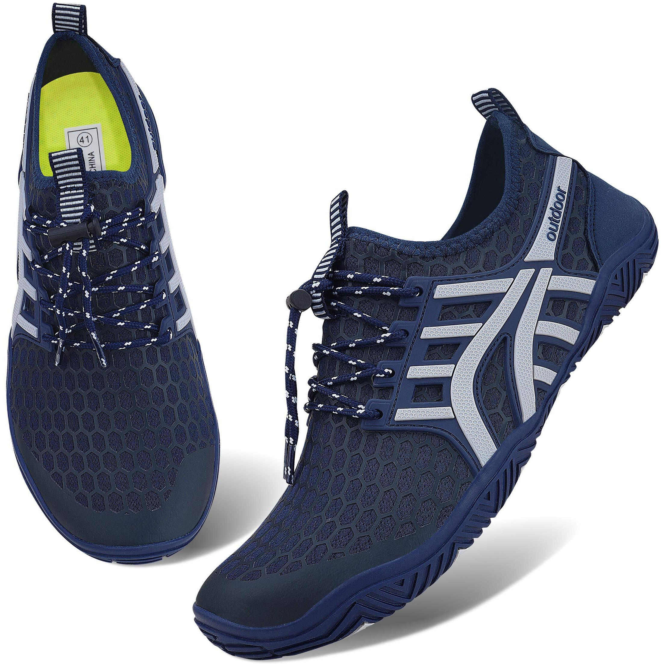 Water Sports Shoes For Women Men Quick Dry Aqua Socks Swim Barefoot Beach Swim Shoes