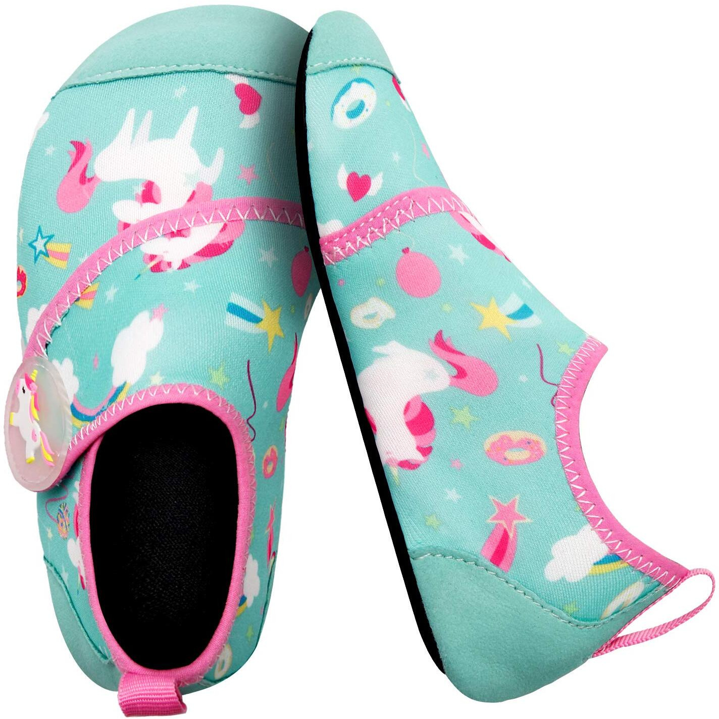 Centipede Demon Kids Water Shoes Girls Boys Breathable Quick Dry Barefoot Aqua Sock Shoes For Swim Pool Beach Outdoor Water Sports 11-11.5 Little Kid