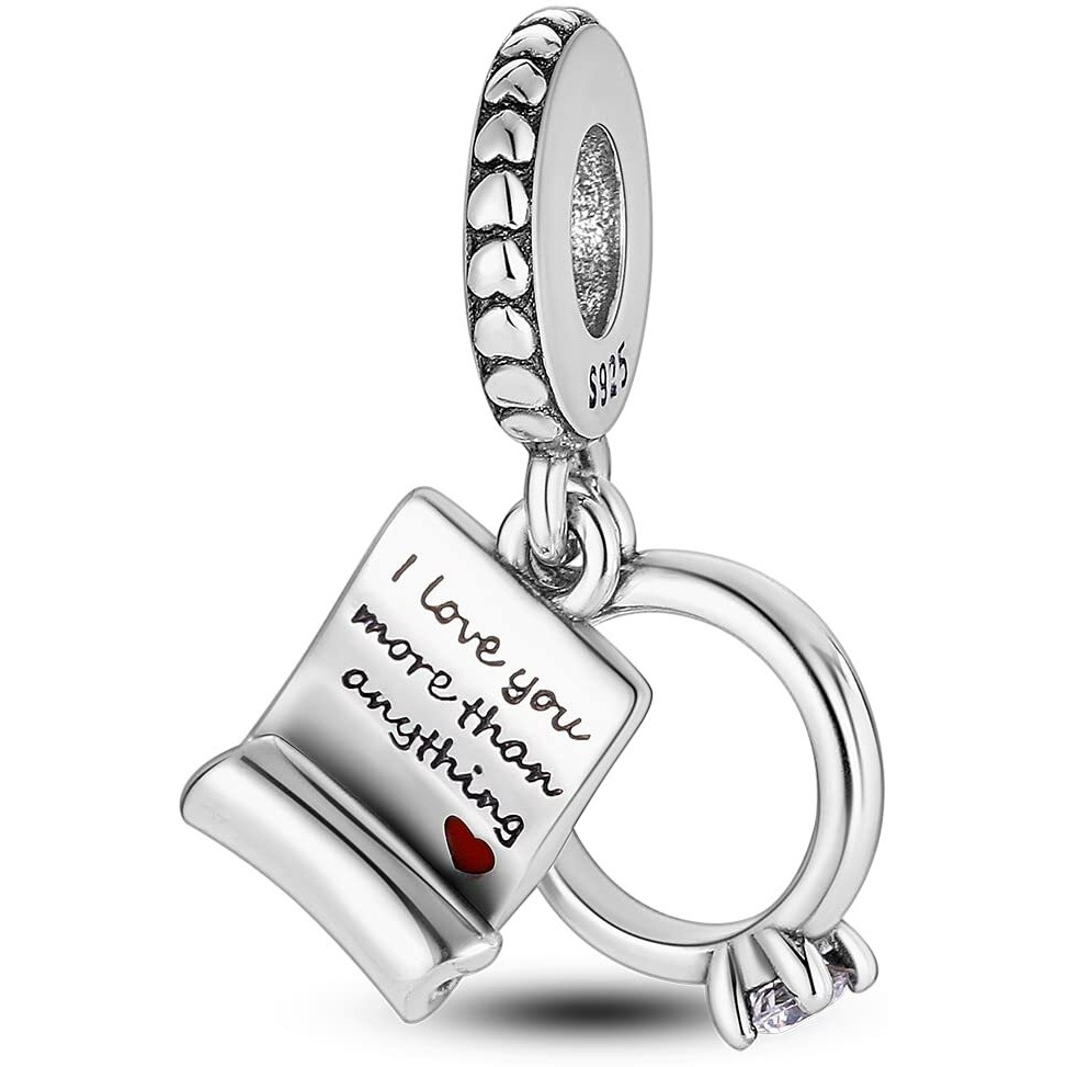 Mula 925 Sterling Silver Charms For Bracelets And Necklaces Airplane Passport Dangle Pendants Beads Butterfly Dragonfly Charms Jewelry Charm For Women