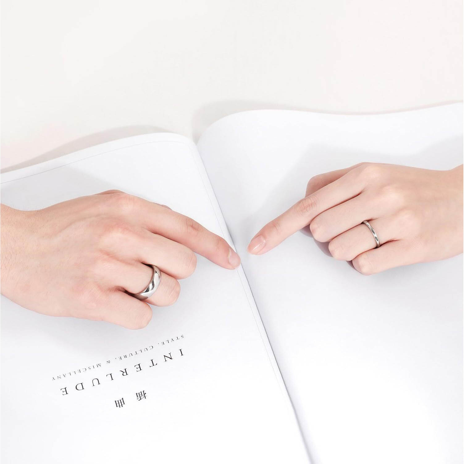 Tigrade 2Mm 4Mm 6Mm 8Mm 10Mm Titanium Ring Plain Dome High Polished Wedding Band Comfort Fit Size 3-15,4Mm,Size 15