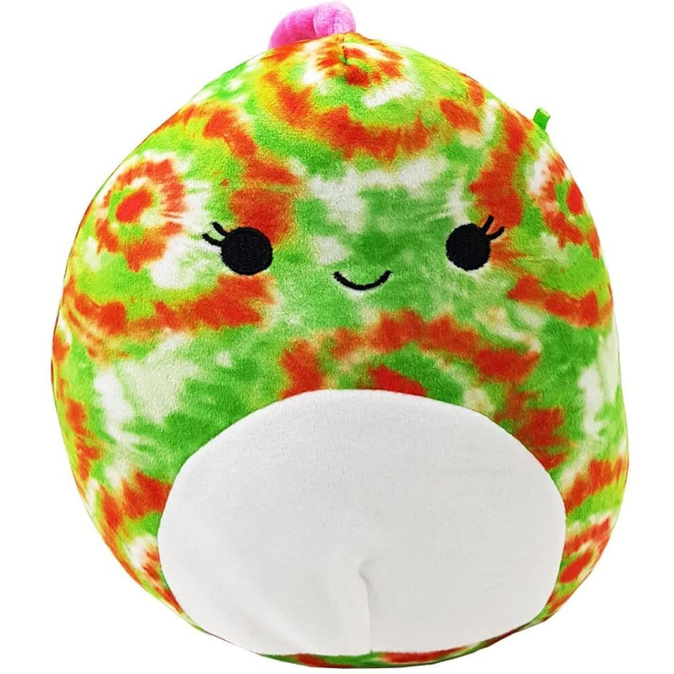 Squishmallow Official Kellytoy Plush 75 Inch Squishy Stuffed Toy Animal (Winifred Chameleon)