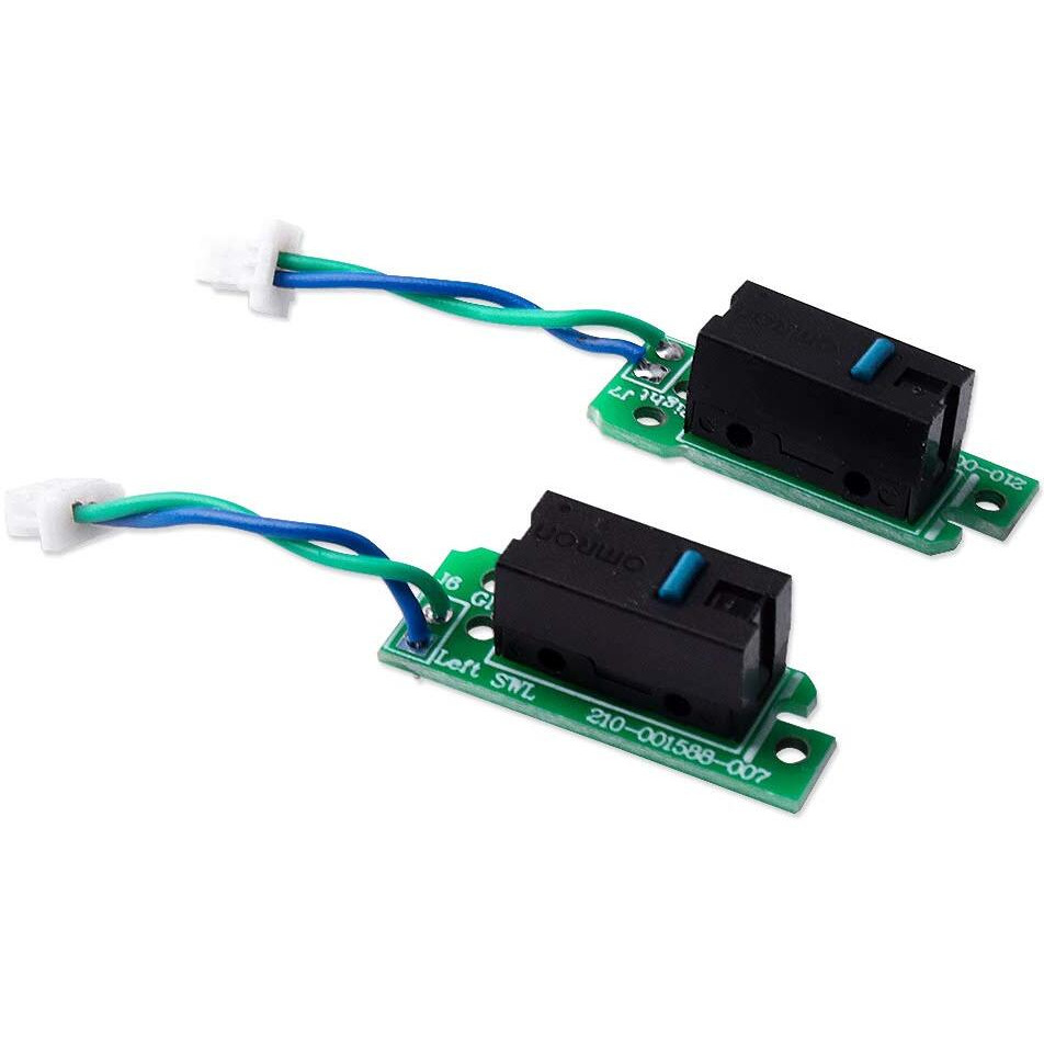 Mouse Button Board Replacement Come With D2Fc-F-7N(50M) Micro Switch Compatible For G900 G903 Mouse