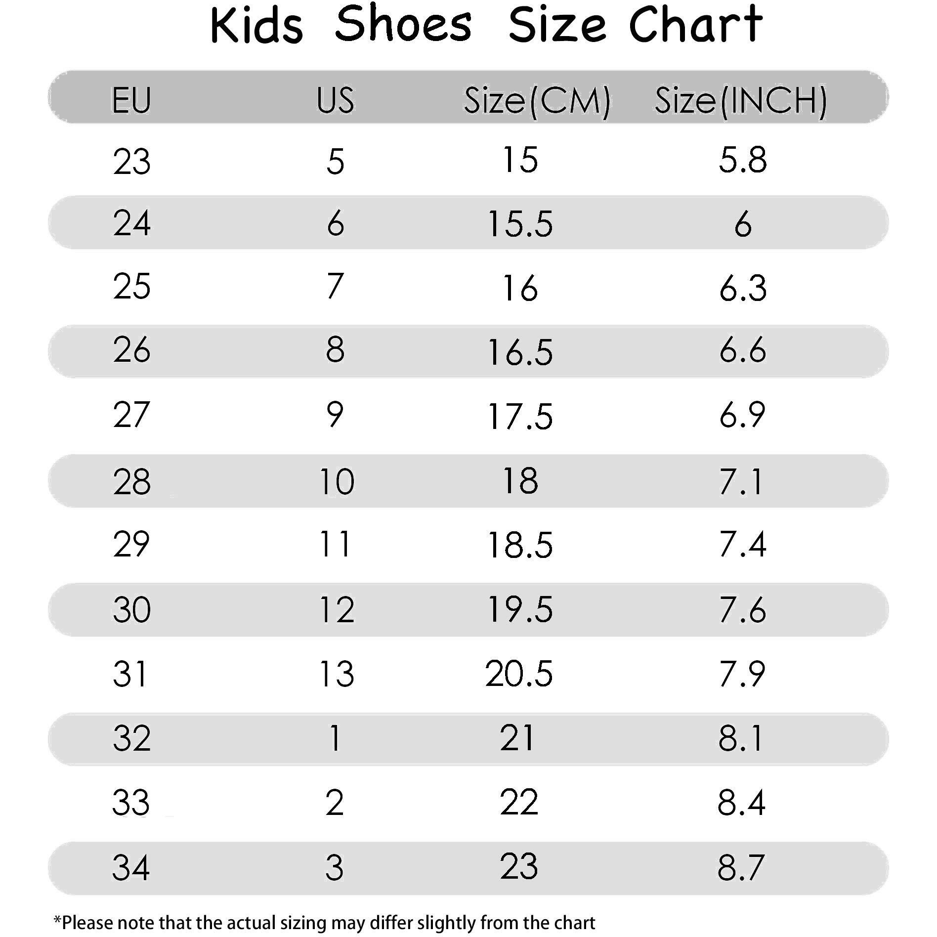 Toandon Toddler Kids Sneakers Canvas Shoes Loafers Boys Girls Glitter Low Top Slip On Glimmer Sparkle Non-Slip Rubber Sole Lightweight Breathable Outdoor Fashion Casual Grey Sliver Size 9