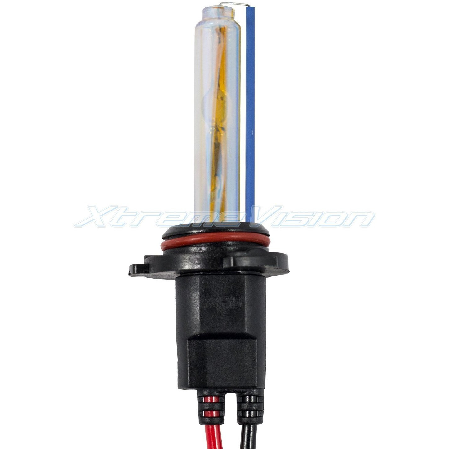 Xtremevision Hid Xenon Replacement Bulbs - 9005 3000K - Golden Yellow (1 Pair)