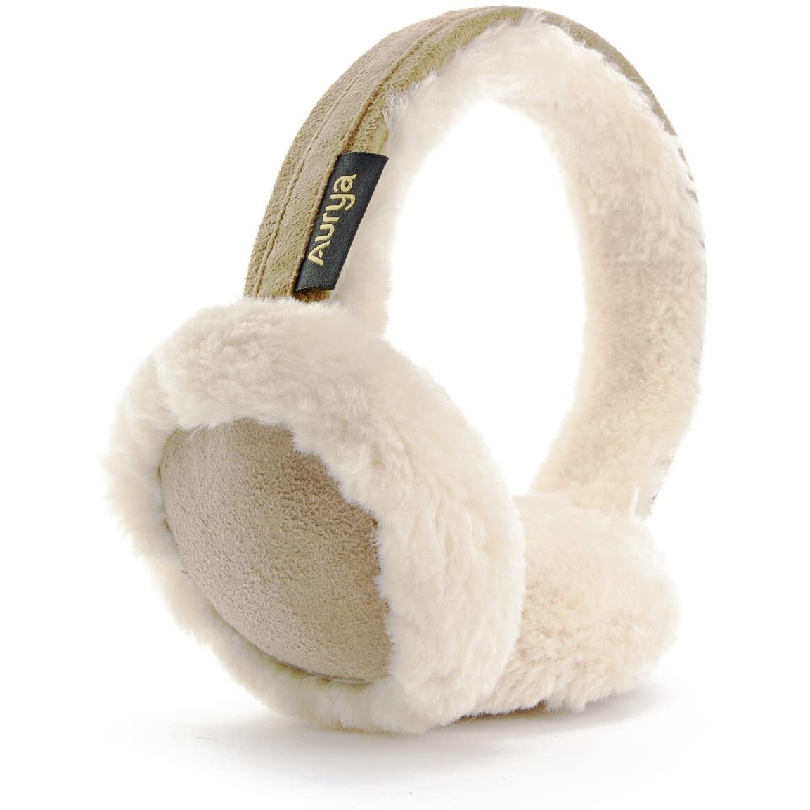 Aurya Ear Muffs - Classic Unisex Ear Warmer Winter Outdoor Earmuffs For Women
