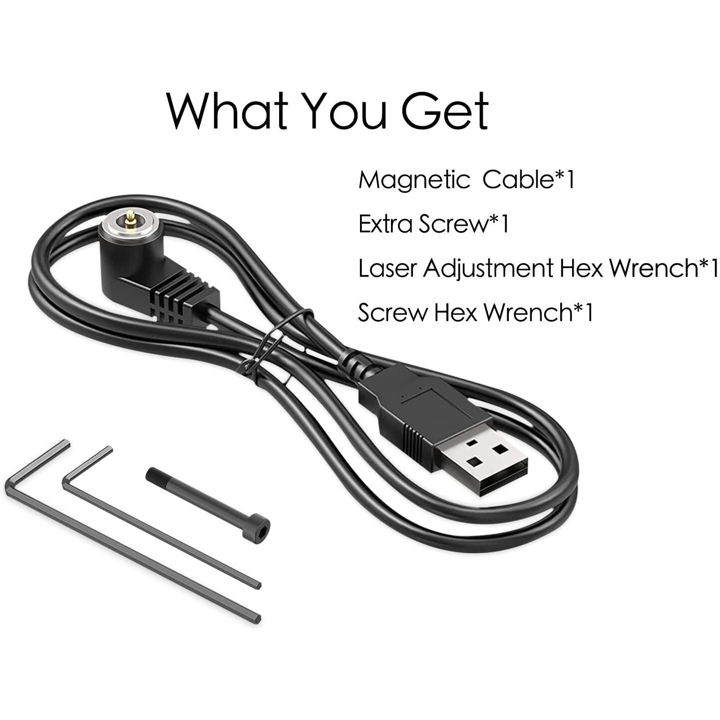 Solofish Usb Magnetic Charging Cable