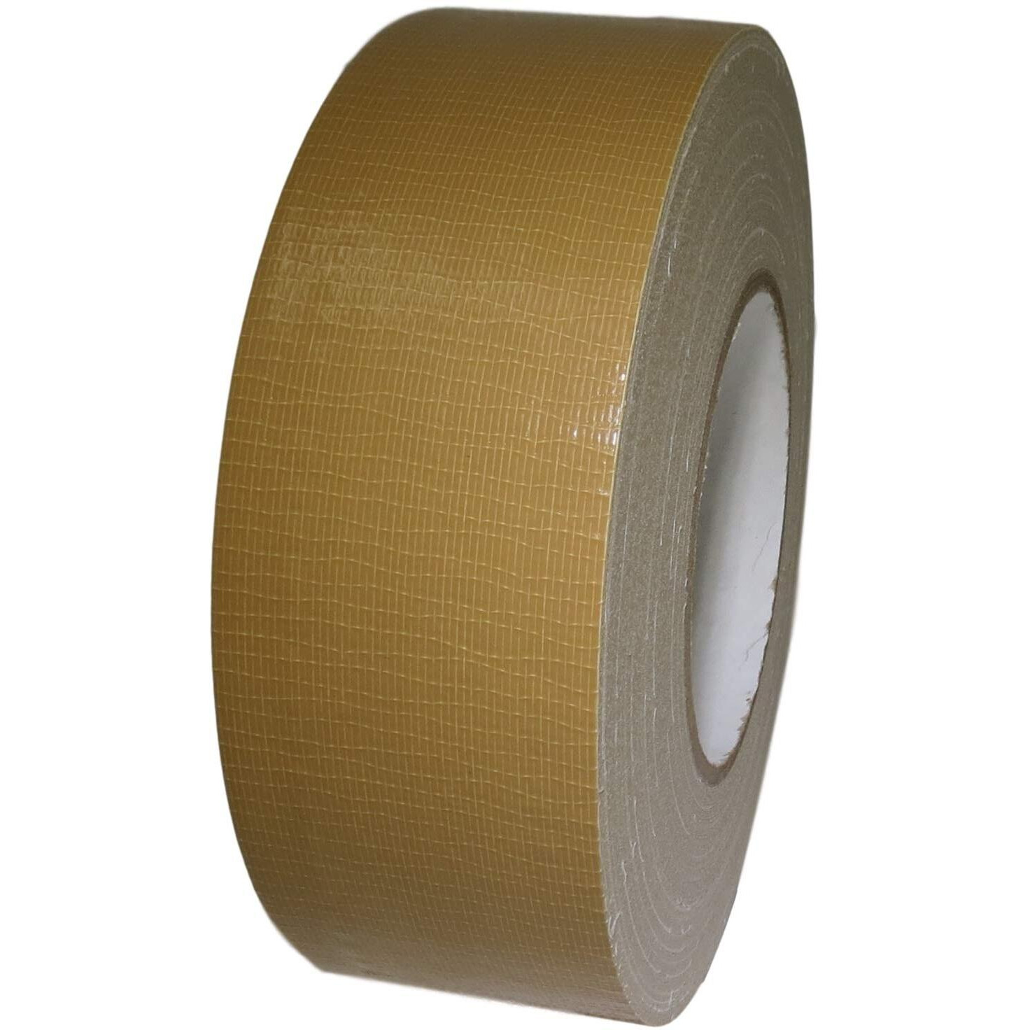 Tru Cdt-36 Industrial Grade Duct Tape Waterproof And Uv Resistant Multiple Colors Available 60 Yards (Tan- Beige, 3 In)