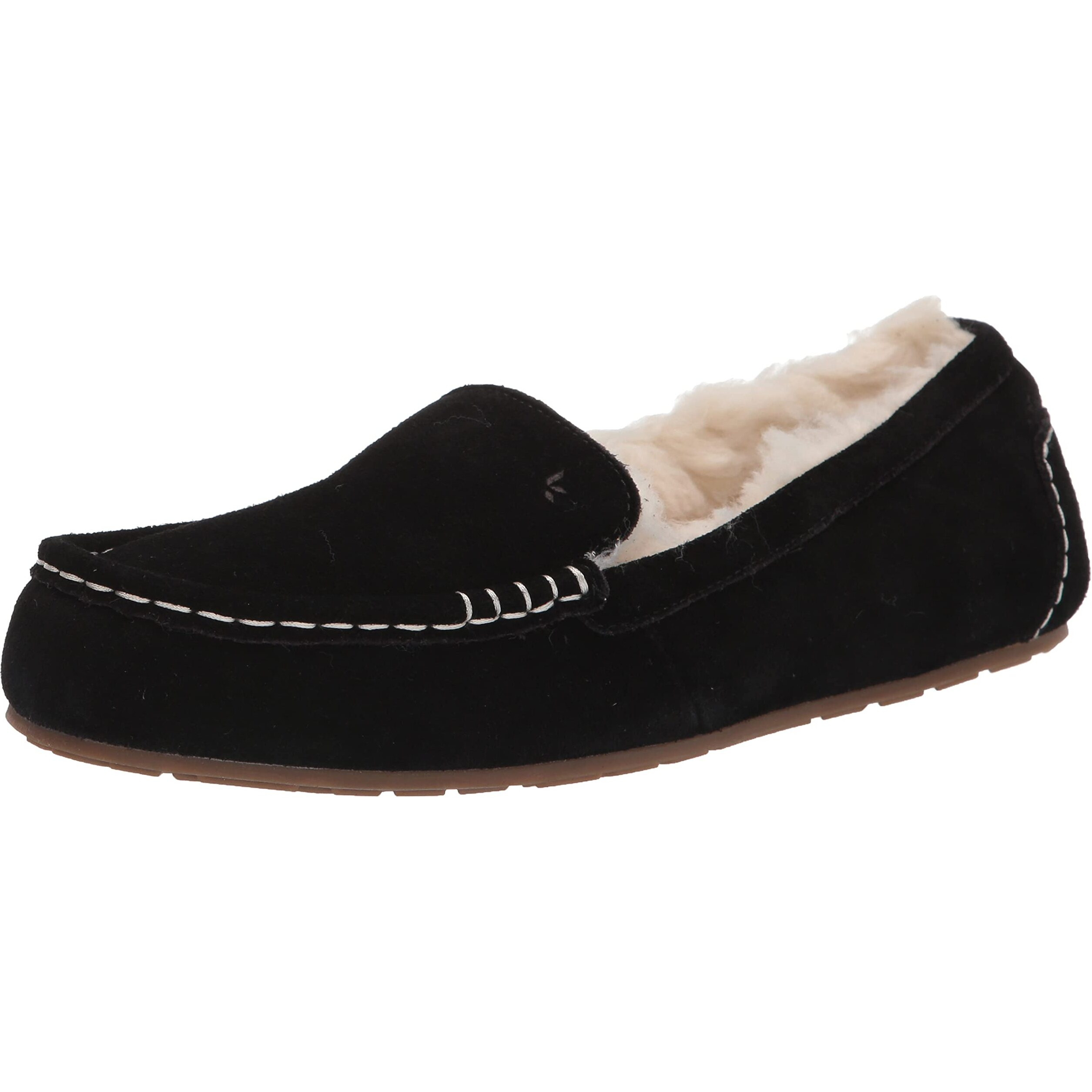 Koolaburra By Ugg Womens Lezly Fashion Slipper, Black, 7 Us