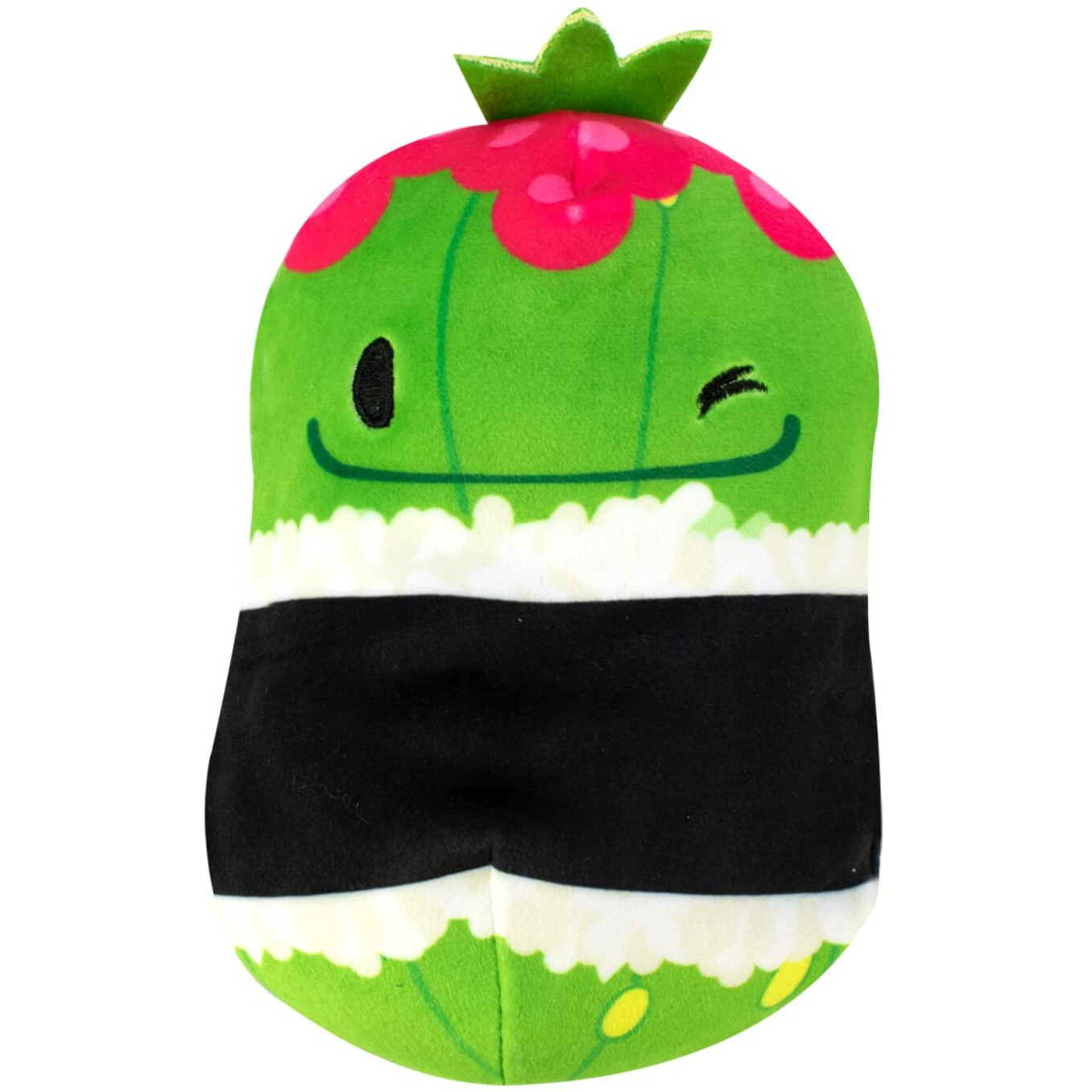 Cats Vs Pickles - Pickle Maki - Chonk - 6" Bean Filled Plushies Great Easter Basket Stuffers, Fidget Toys For Boys And Girls, And Collectible (Cvp1600)