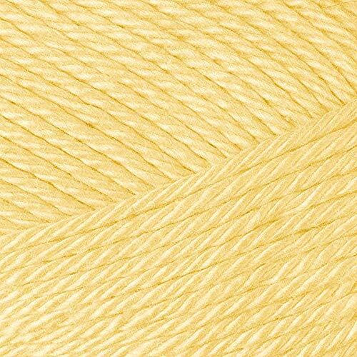 Scheepjes Yarn Catona 50 Gram (522 - Primrose)