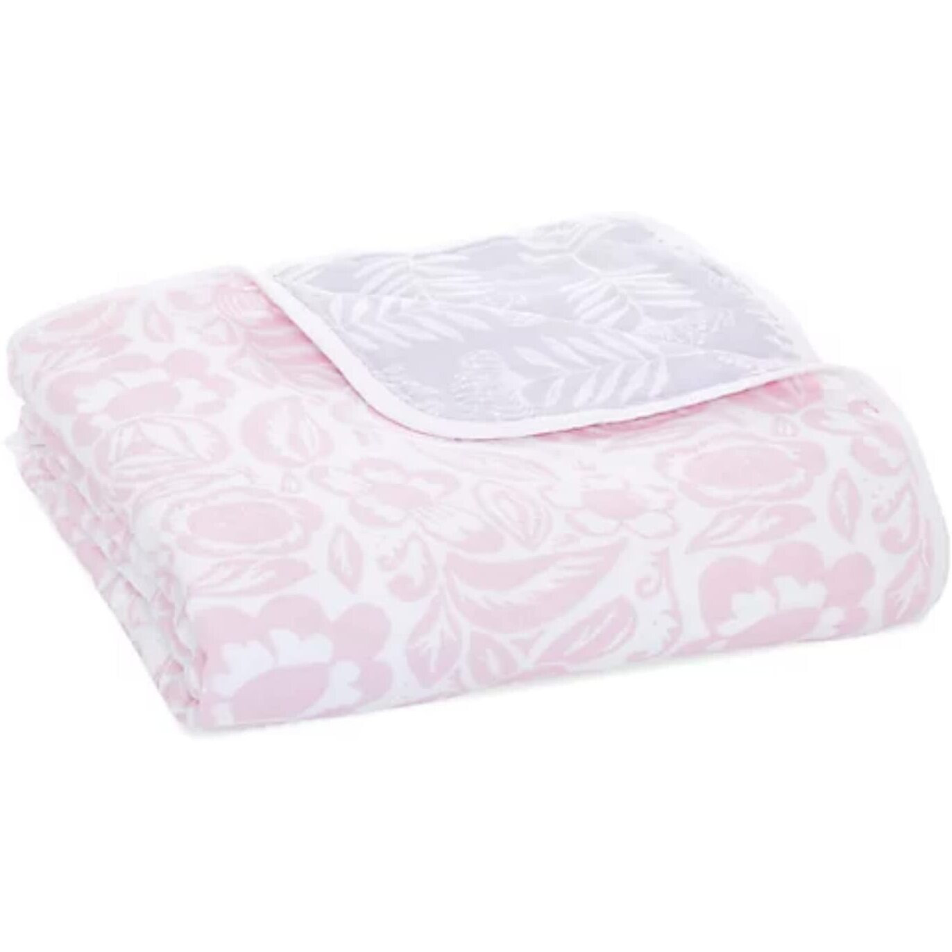 Aden  Anais Essentials Dream Blanket, Muslin Baby Blankets For Girls  Boys, Ideal Lightweight Newborn Nursery  Crib Blanket, Shower  Registry Gift, Damsel - Savoy