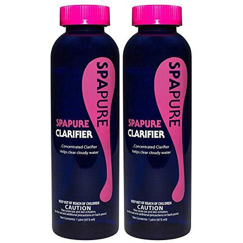 Purespa Spapure Clarifier 16Oz (2 Pack)