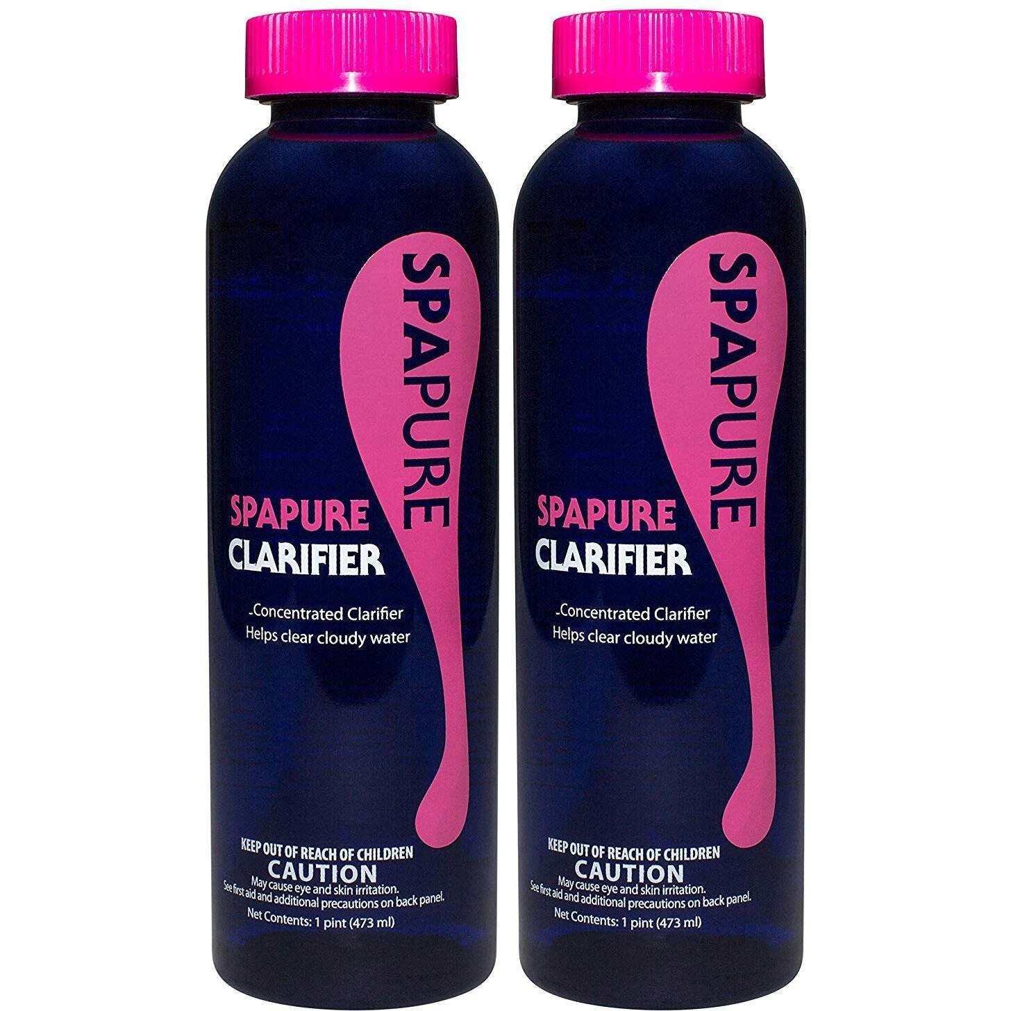 Purespa Spapure Clarifier 16Oz (2 Pack)