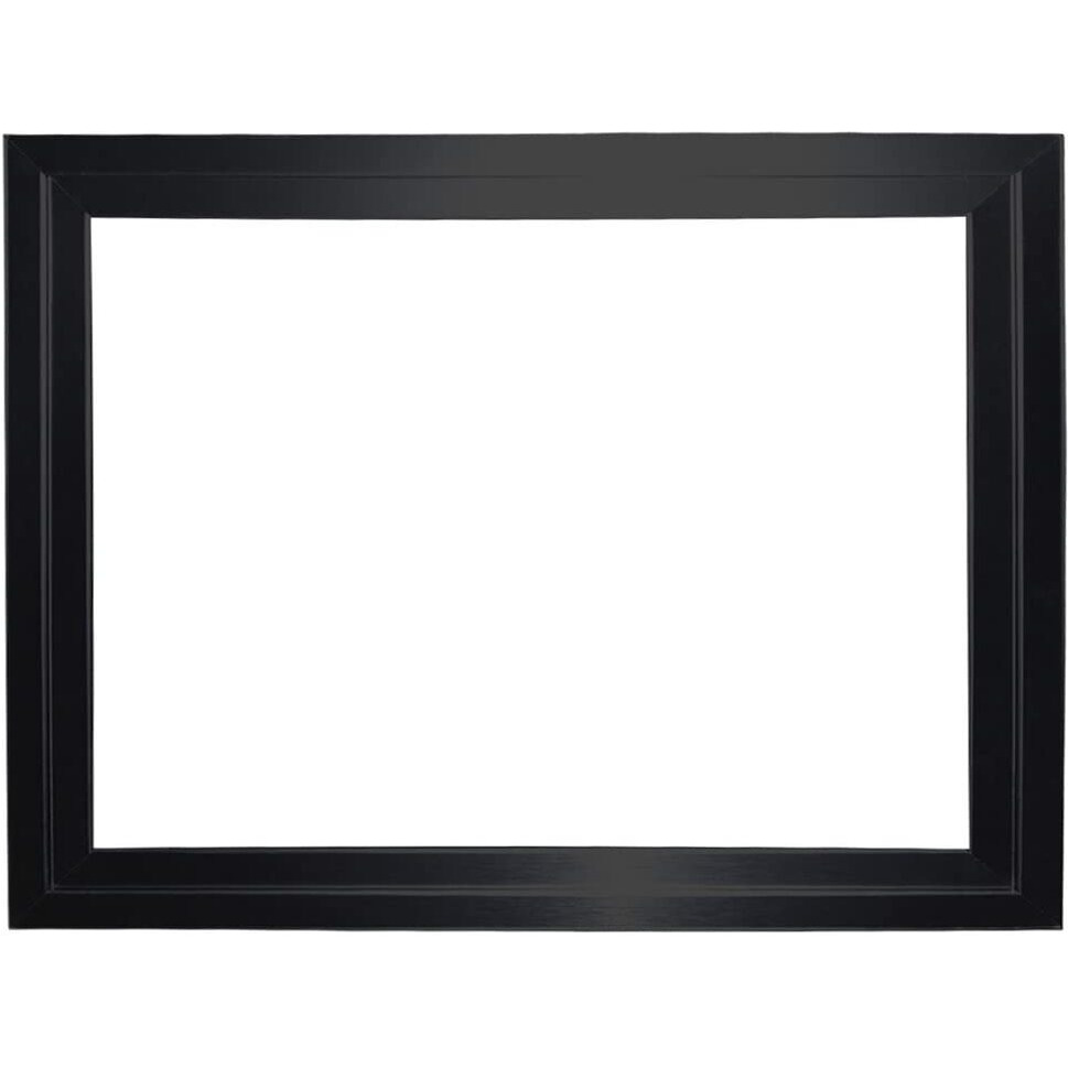 Dimplex Bf Series 4-Piece Trim Kit For Model Bf39Dxp (Model Bf4Trim39), Black