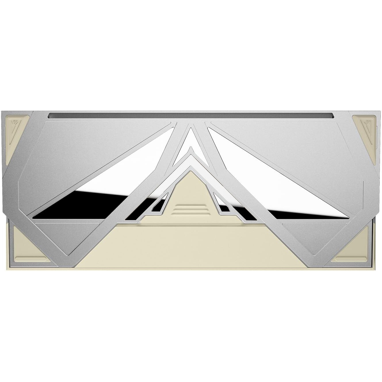 DrunkDeer A75 Ultra Rapid Trigger HE Keyboard, Esports Gaming Keyboard, Magnetic Switch - Adjustable Actuation - 0.01mm, RT Plus, RT Match - 75%, 8K HzANSIPC KeycapsWhite - Qian Switch