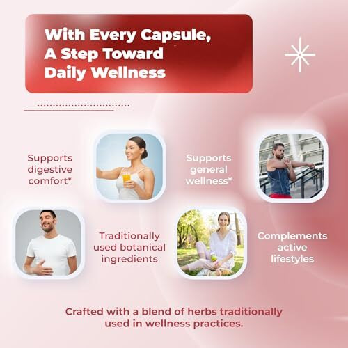 Cayenne Pepper, With Ginger, Turmeric, Cinnamon, Black Pepper - Digestion Support (150-Day Supply)