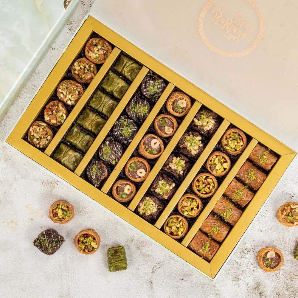 Royal Vega Gift Box - 1 Kg