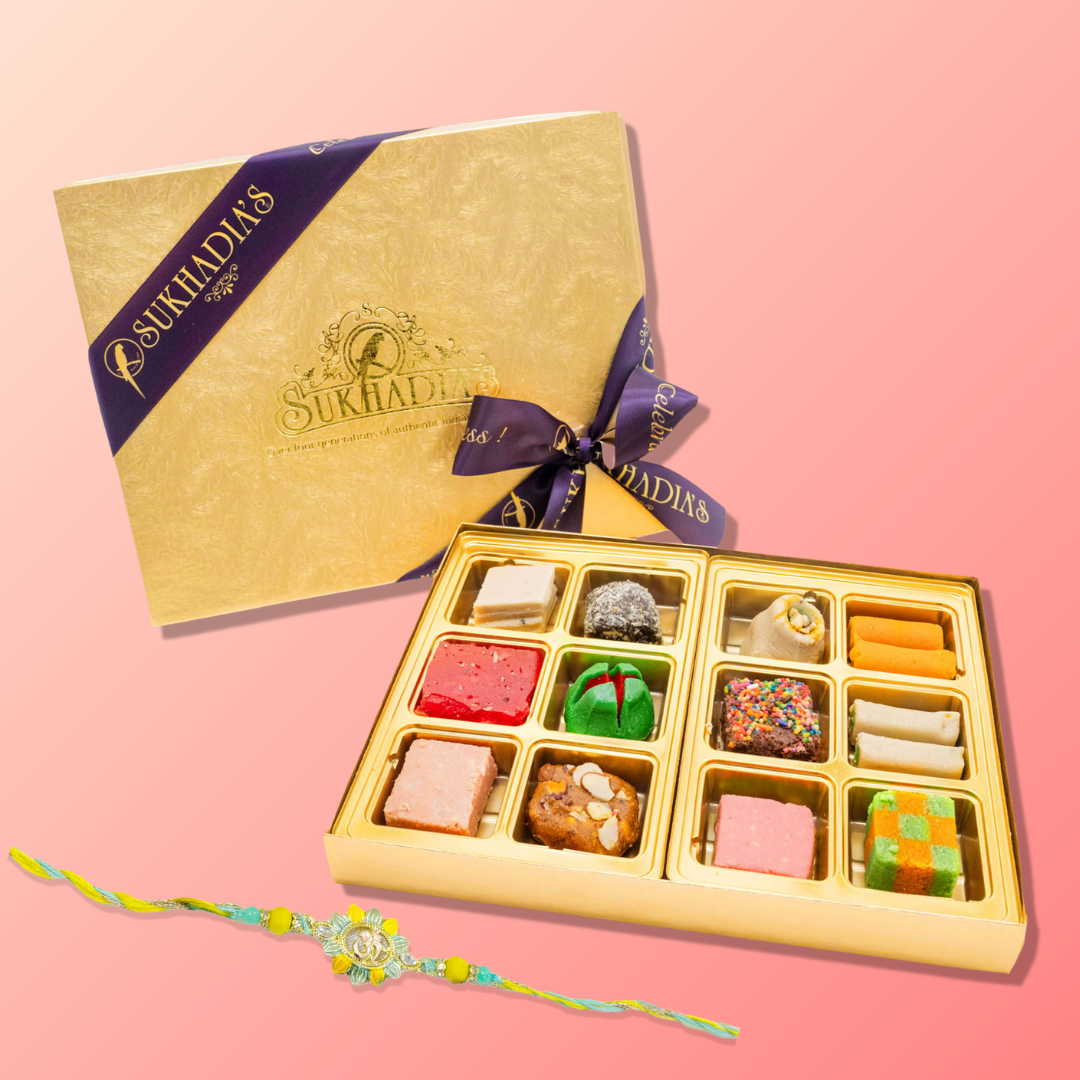 Signature Assorted Premium with Rakhi
