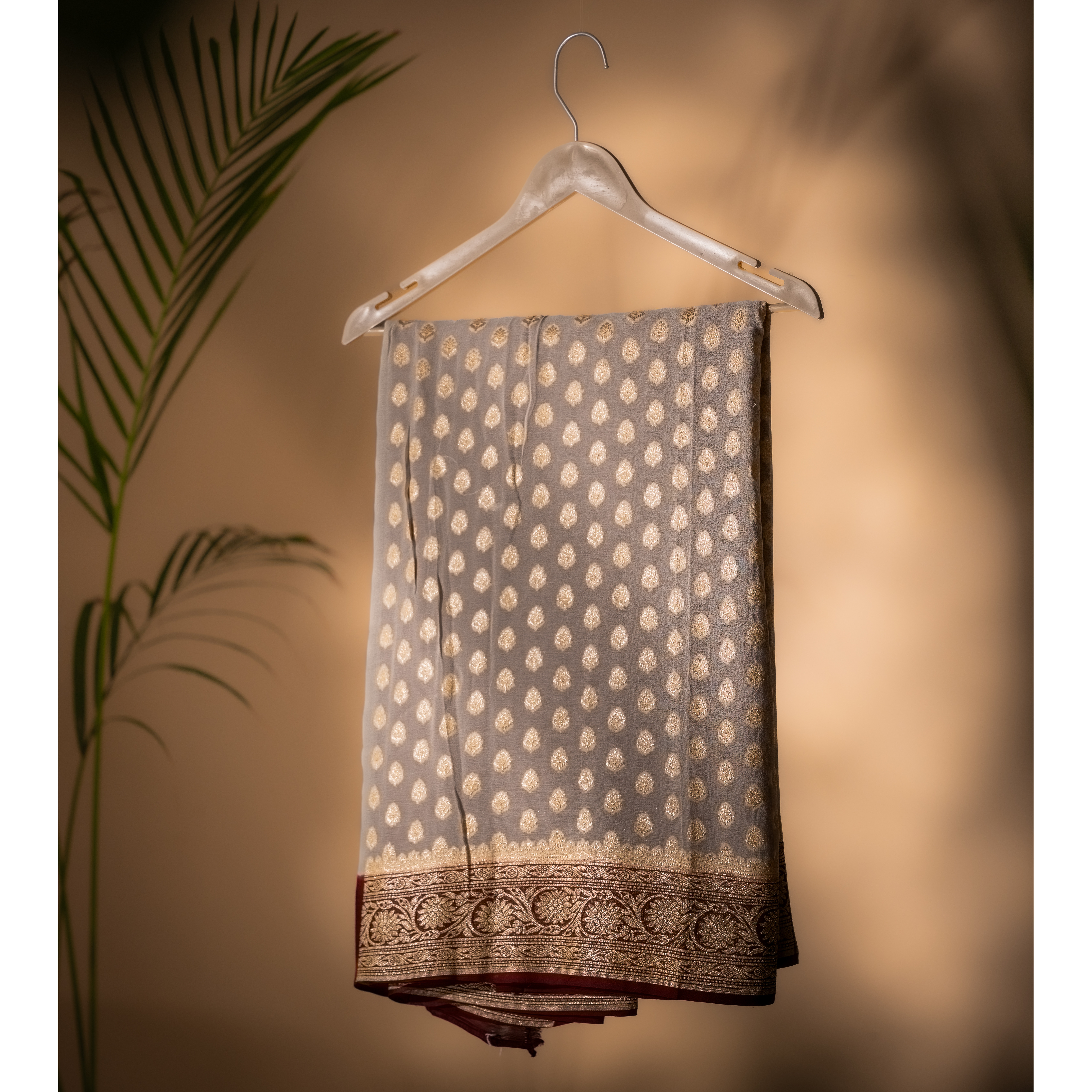 Georgette Saree