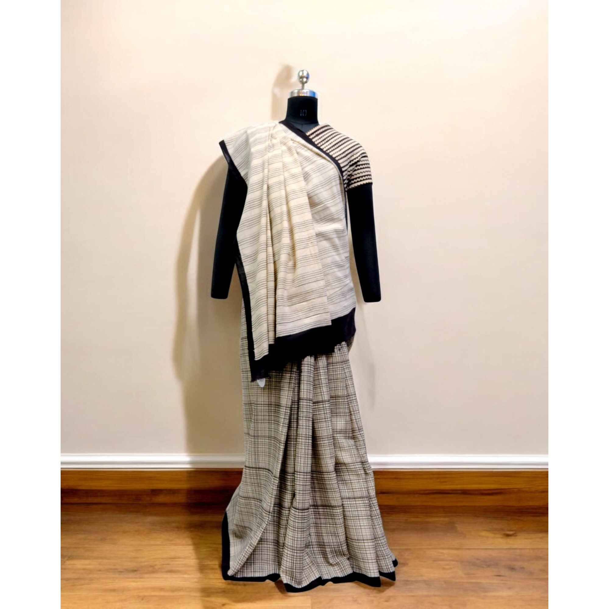 Saree Hand Spun Cotton