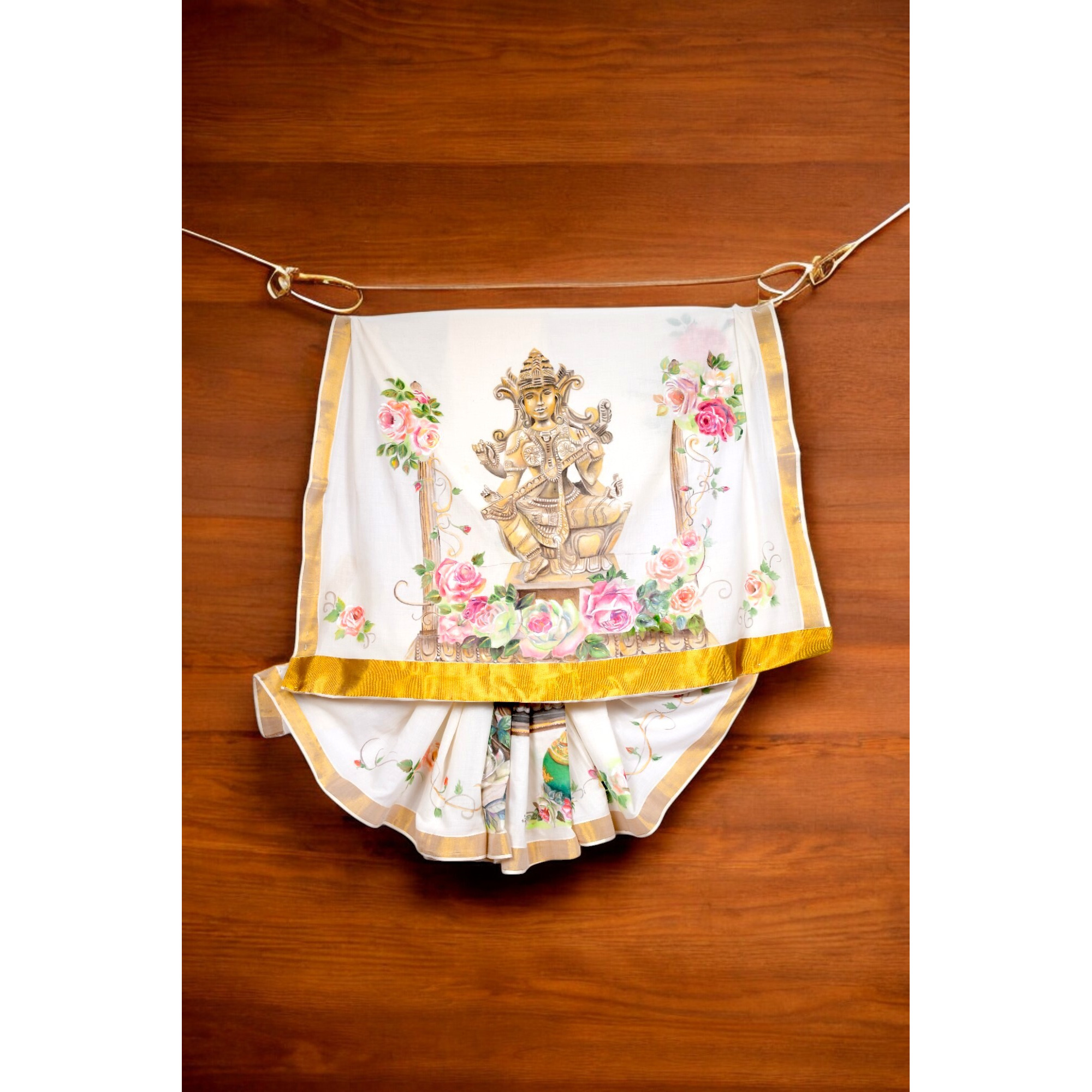 Saree Kerala Cotton