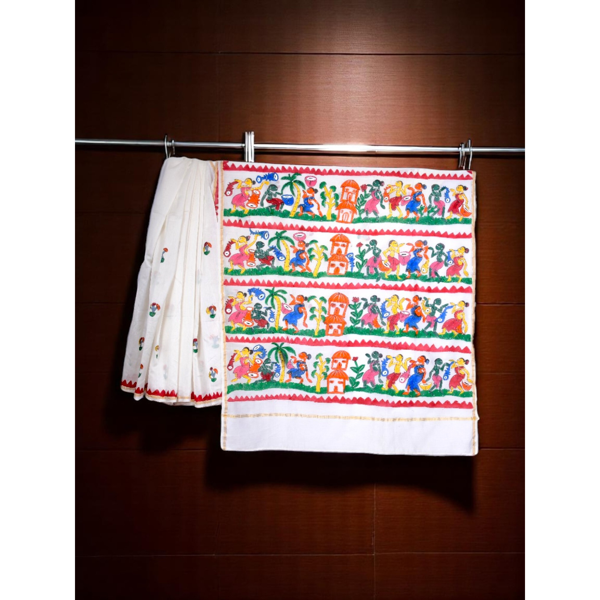 Saree Mulberry Silk