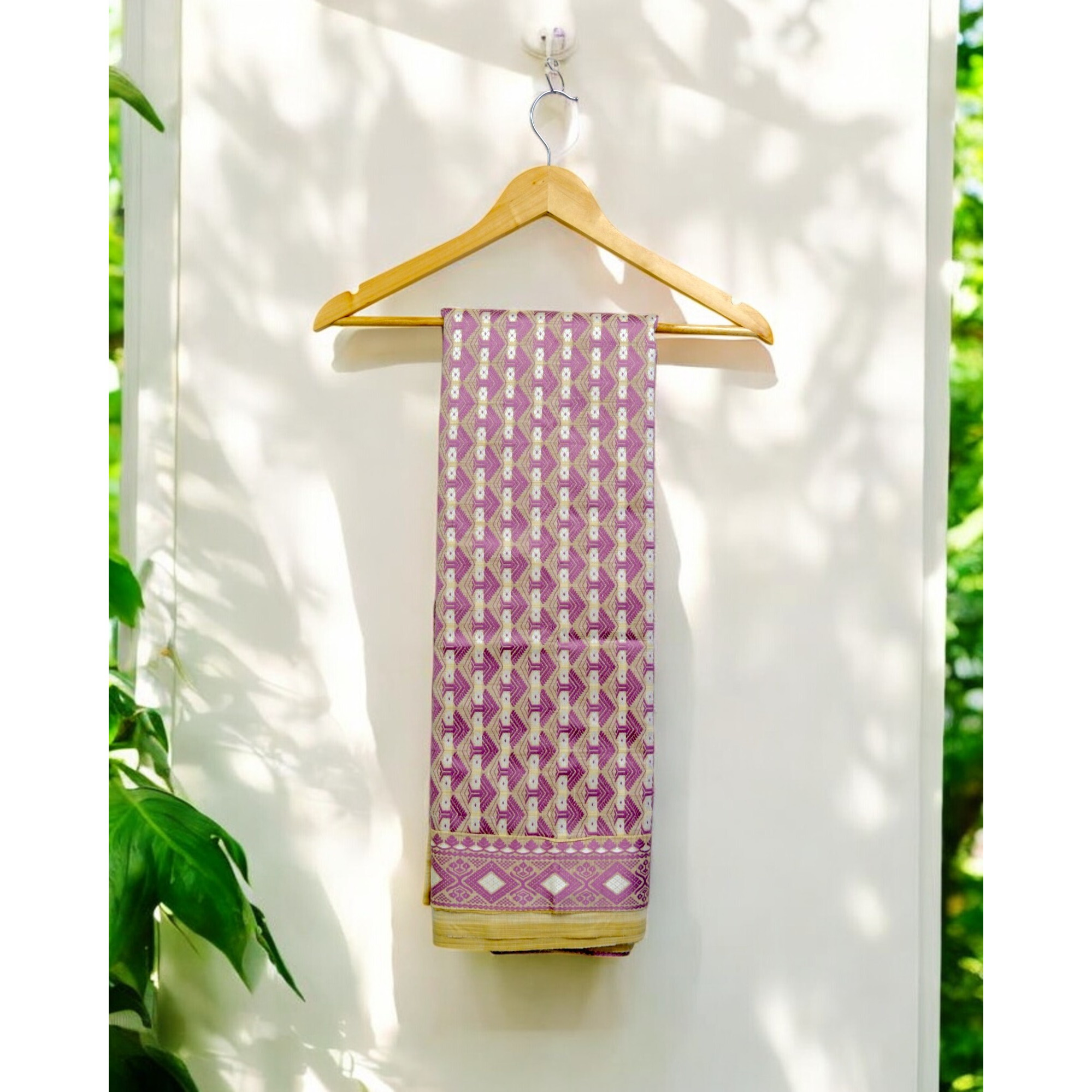 Saree Cotton Slik